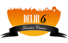 Delhi 6 - Indian Restaurant in Singapore